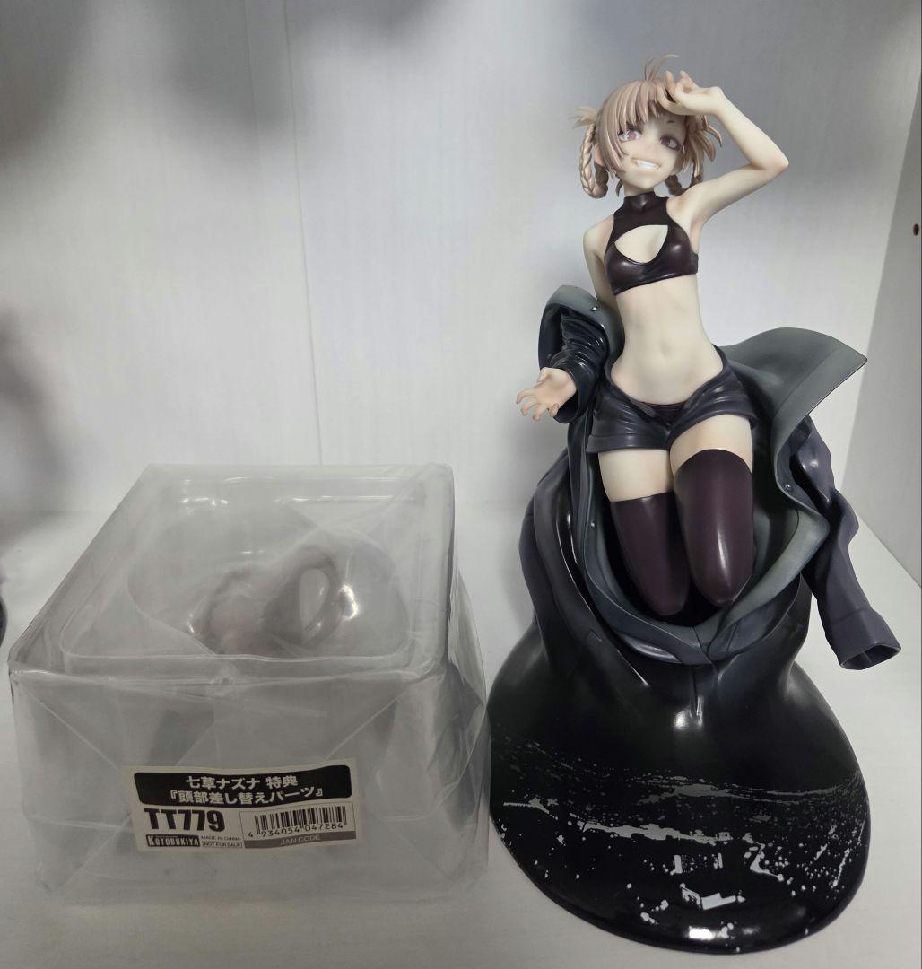 よふかしのうた 七草ナズナ フィギュア コトブキヤ 特典パーツ付き