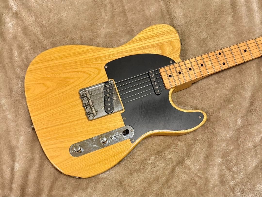 Bill Lawrence ビルローレンス テレキャスター BT'72-51