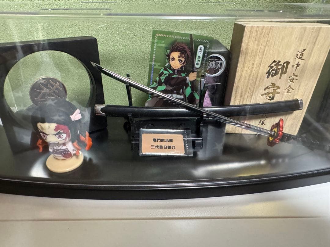 日輪刀　レプリカ模刀セット