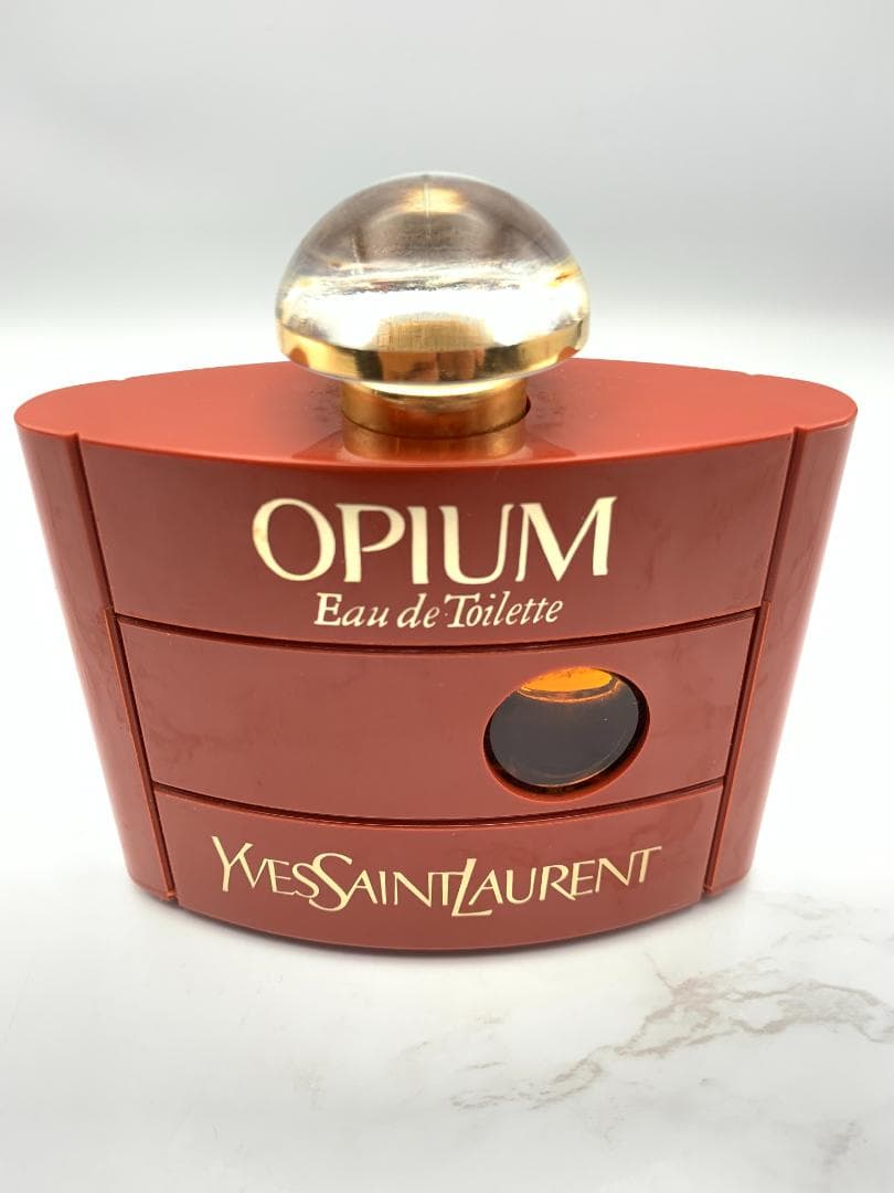 【希少】イヴサンローラン Opium オピウム オードトワレ 香水 60ml