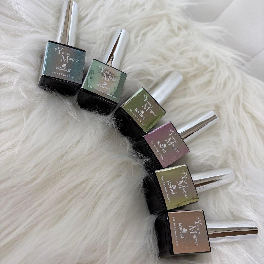 KOKOIST Yume Magnet 41〜46