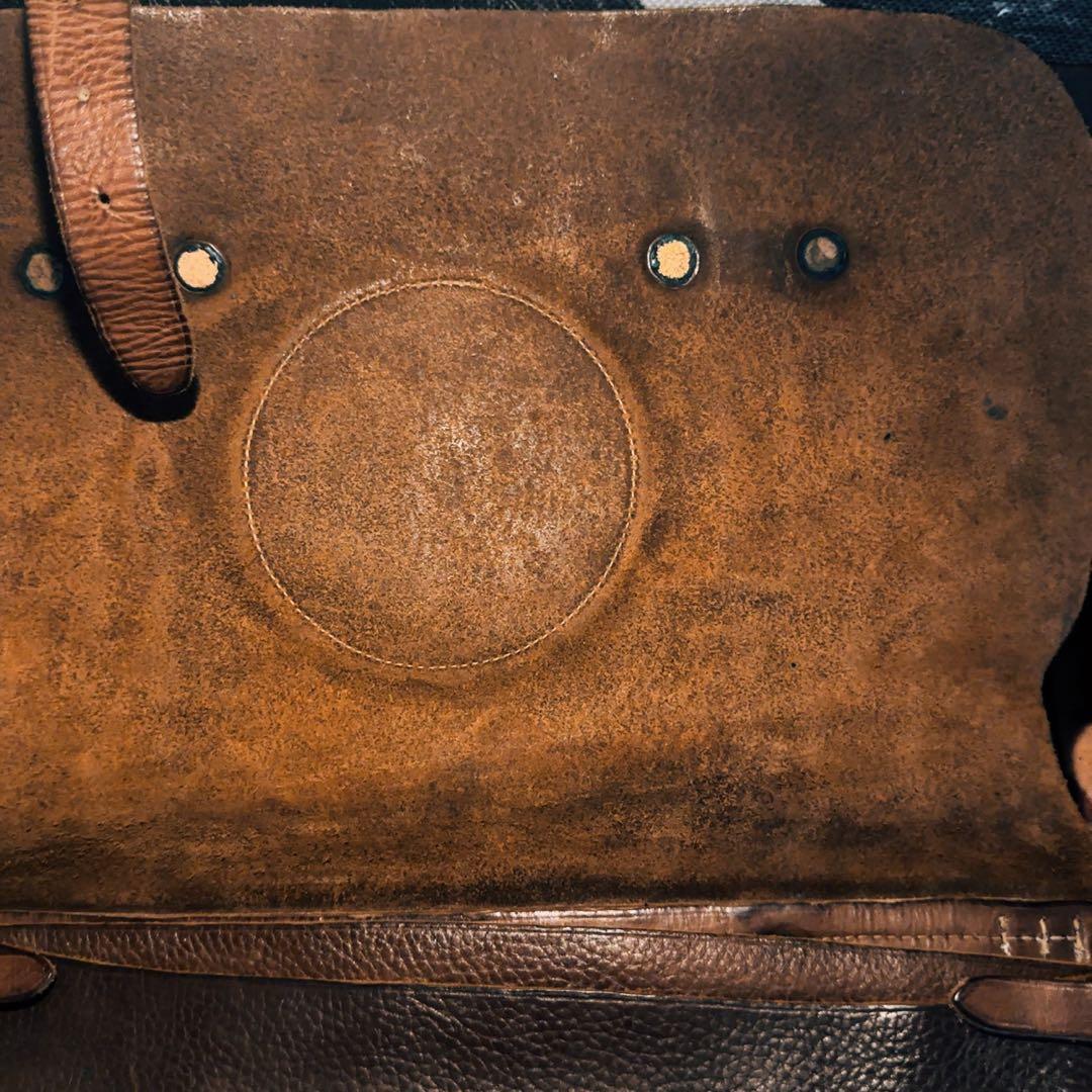 RRL 初代「サイコロと稲妻」メッセンジャーバッグ - メルカリ