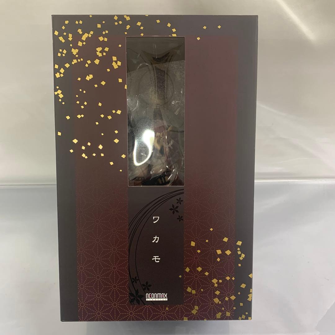 ワカモ 「ブルーアーカイブ」 1/7 PVC＆ABS製塗装済み完成品 ワカモ 1/7スケール PVC&ABS製塗装済み完成品フィギュア【ブルー