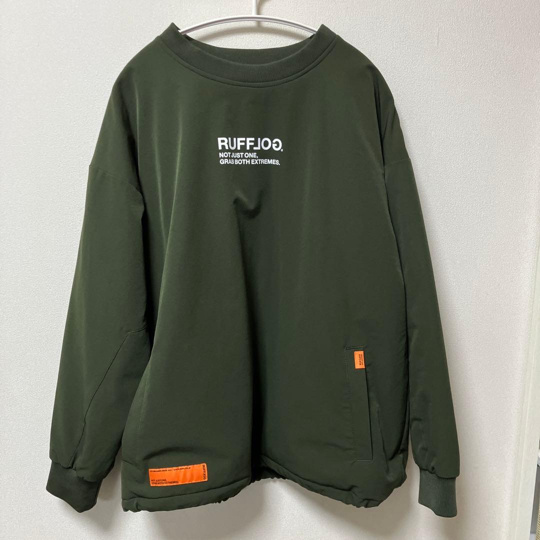 ラフロッグ　ストレッチプルオーバー （キルティング）M オリーブ Lib Tech Golden Orca Snowboard 2025 – Shoreline Tahoe