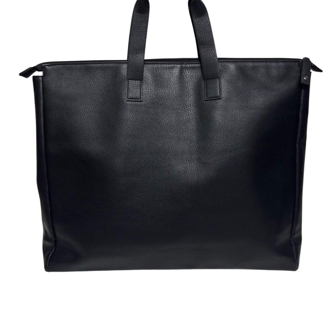 Ermenegildo Zegna ゼニア ビジネスバッグ 大容量 - メルカリ