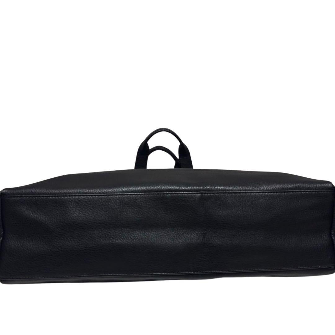 Ermenegildo Zegna ゼニア ビジネスバッグ 大容量 - メルカリ