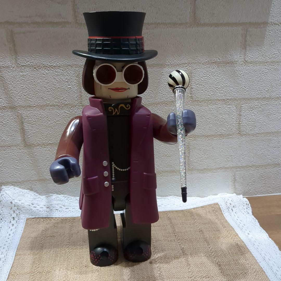 チャーリーとチョコレート工場 ウィリーウォンカ キューブリック