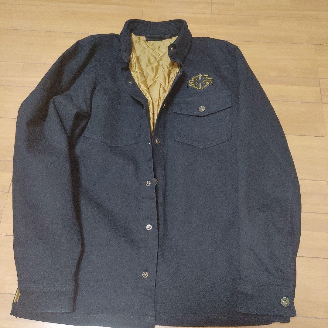 S*d様 値下げしました。ハーレーダビットソン　ジャケット　M