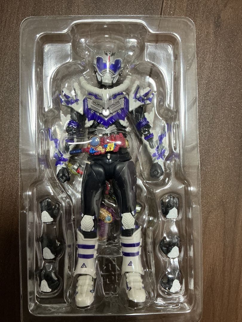 S.H.Figuarts 仮面ライダービルドまとめ売り12点