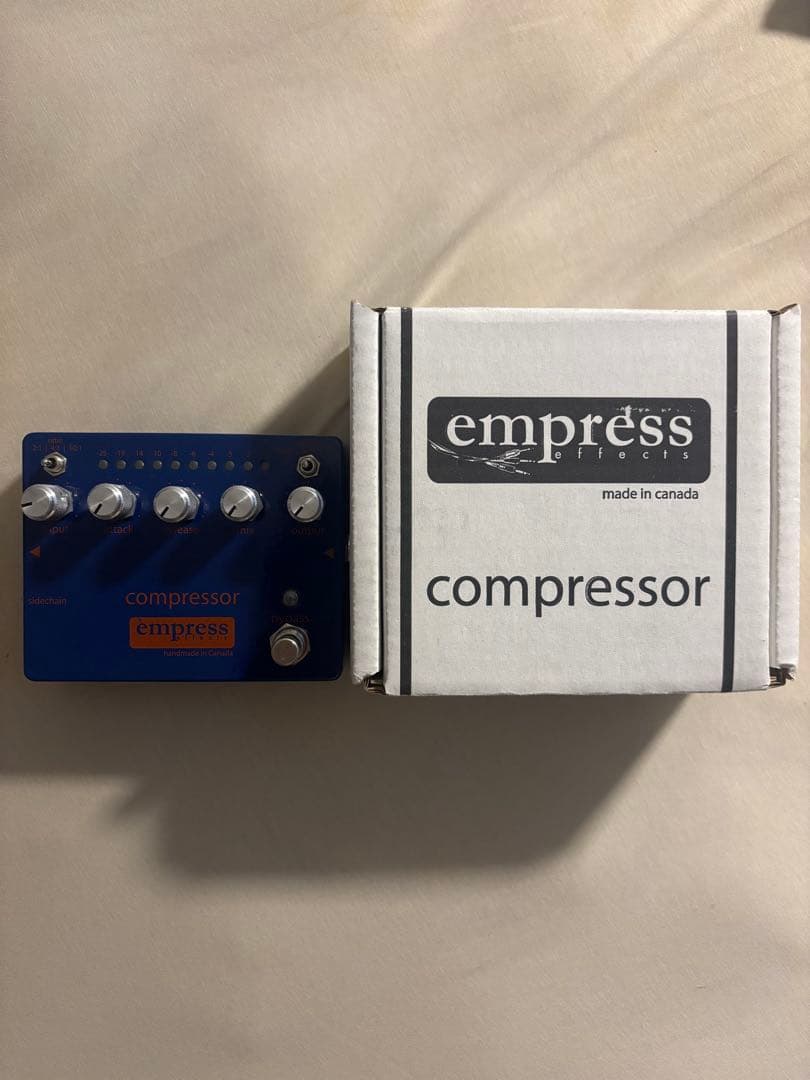 Empress Compressor エンプレス　コンプレッサー