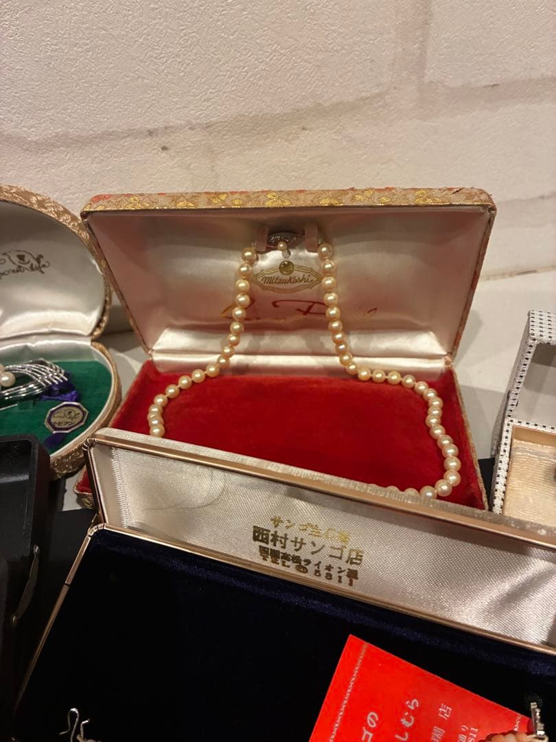 遺品整理 ヴィンテージアクセサリー ☆小判☆コイン☆まとめ売り☆車