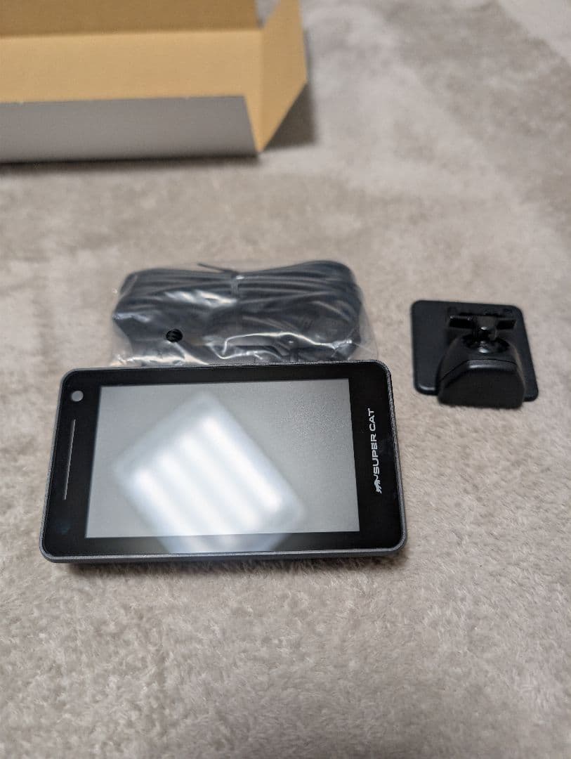 2024モデル　Yupiteru レーダー探知機 YK-100L ユピテル