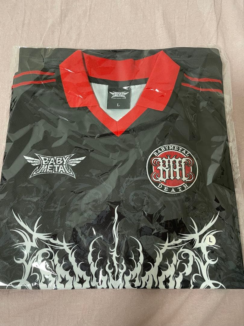 BABYL サッカージャージ Lサイズ 新品未開封