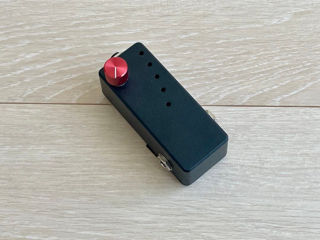 Lee Custom Amplifier 12AX7 Booster バッファ