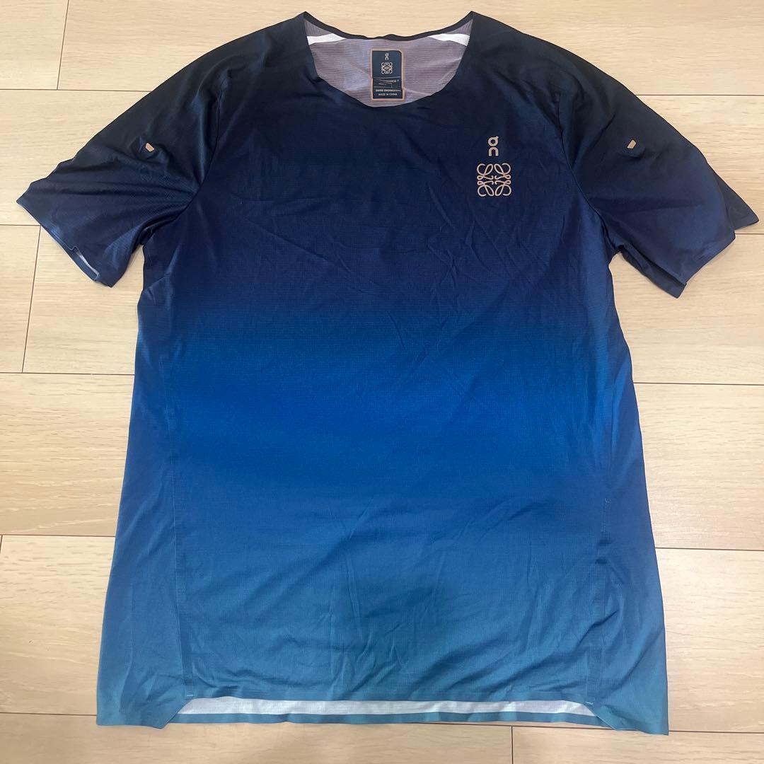 LOEWE × On Performance-T \