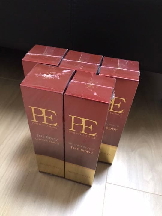 PE ゴールデンビューティー ザ ボデ