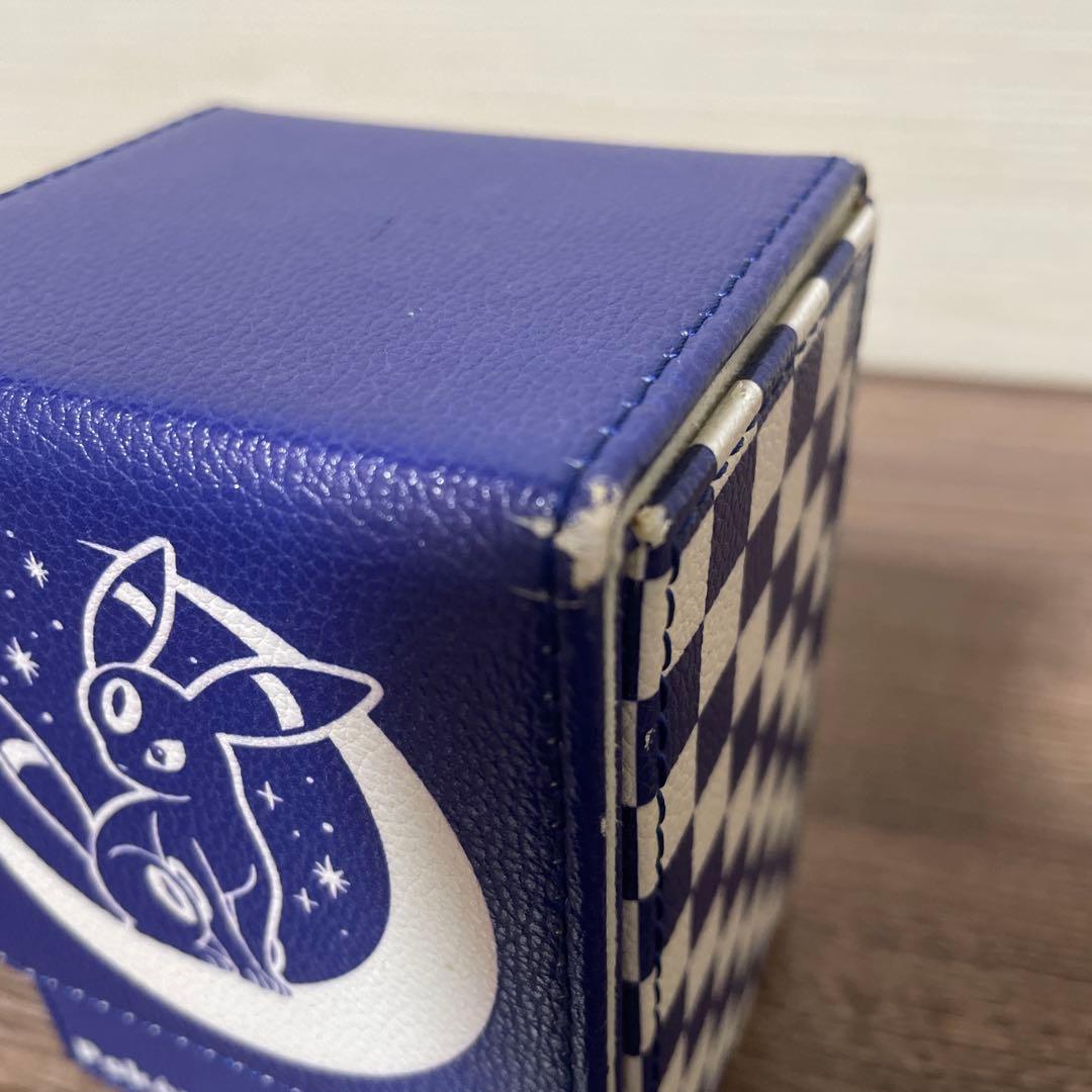 ポケモンカードゲーム たいようとげっこう ブラッキーフリップデッキ