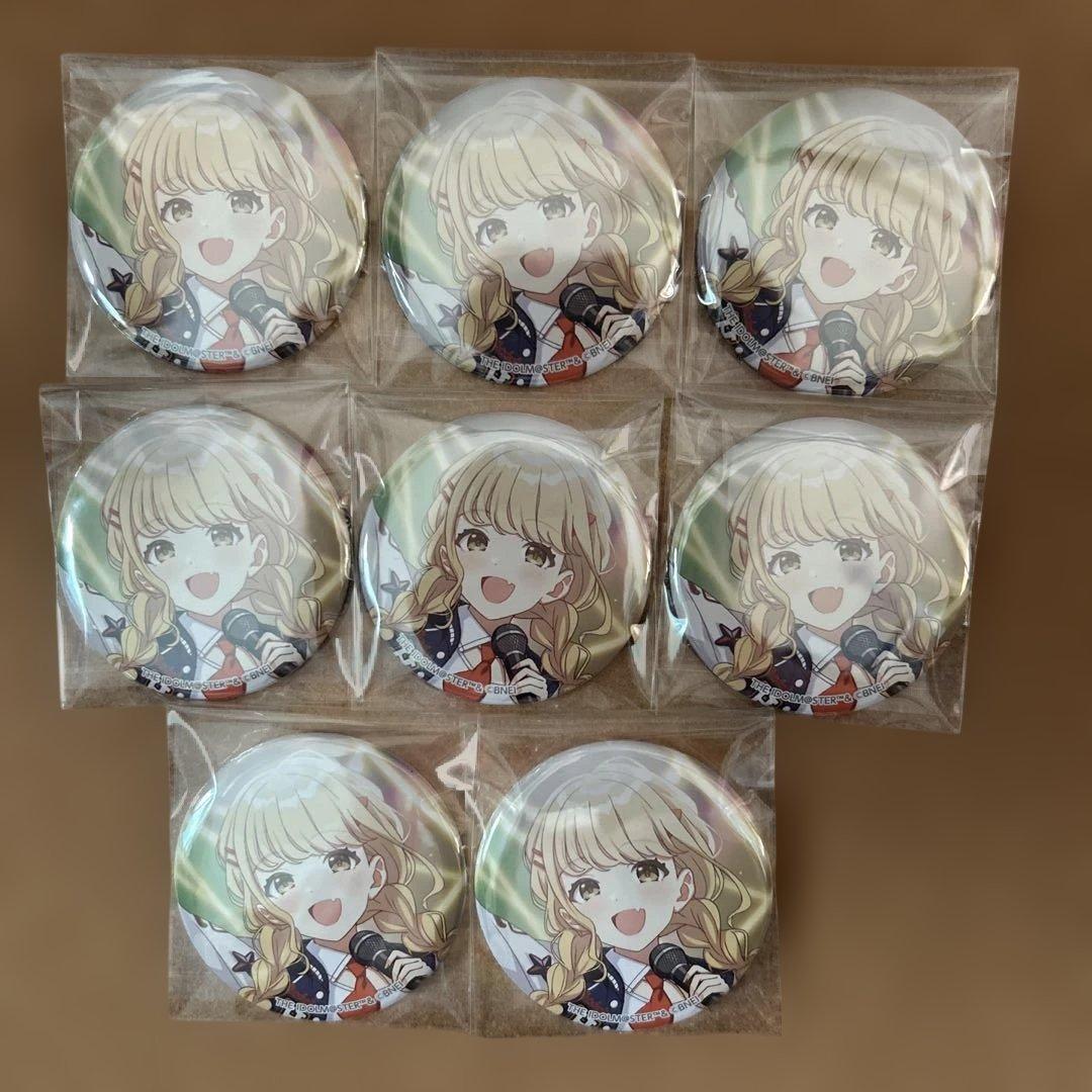 学マス 藤田ことね 缶バッジ - メルカリ