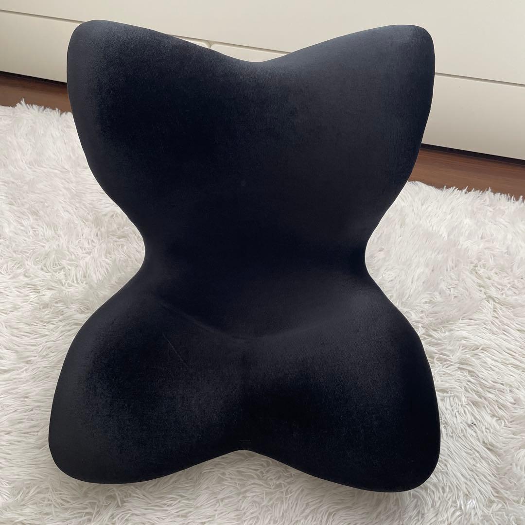 【美品】骨盤・姿勢矯正　チェア　MTG スタイルプレミアムデラックス