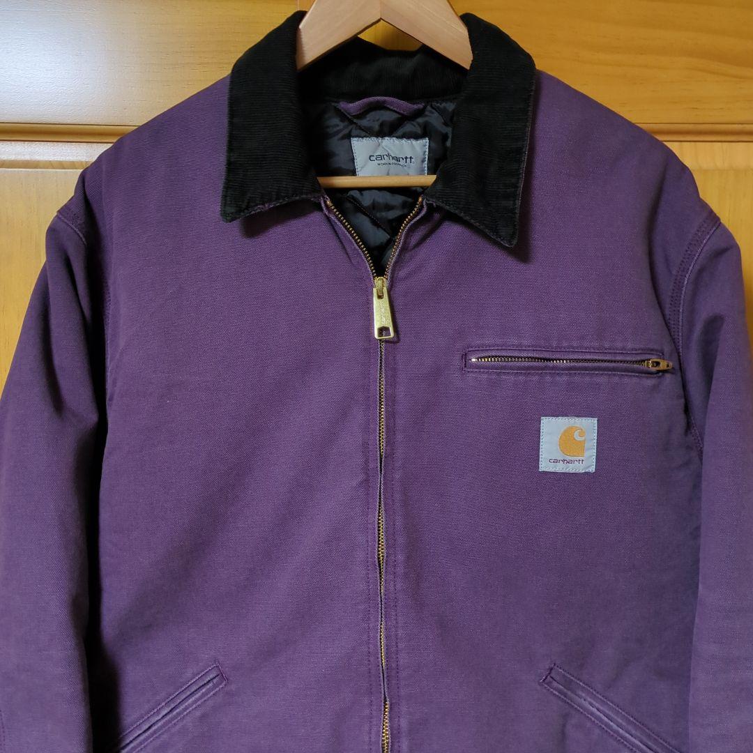 Carhartt カーハート デトロイトジャケット og wip レア - メルカリ