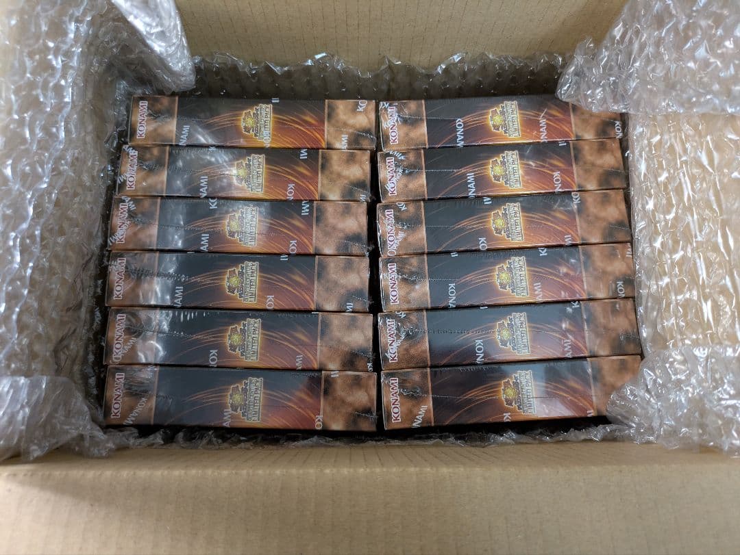 キ*ツ様 遊戯王　QUARTERCENTURY　LIMITEDPACK　12bo