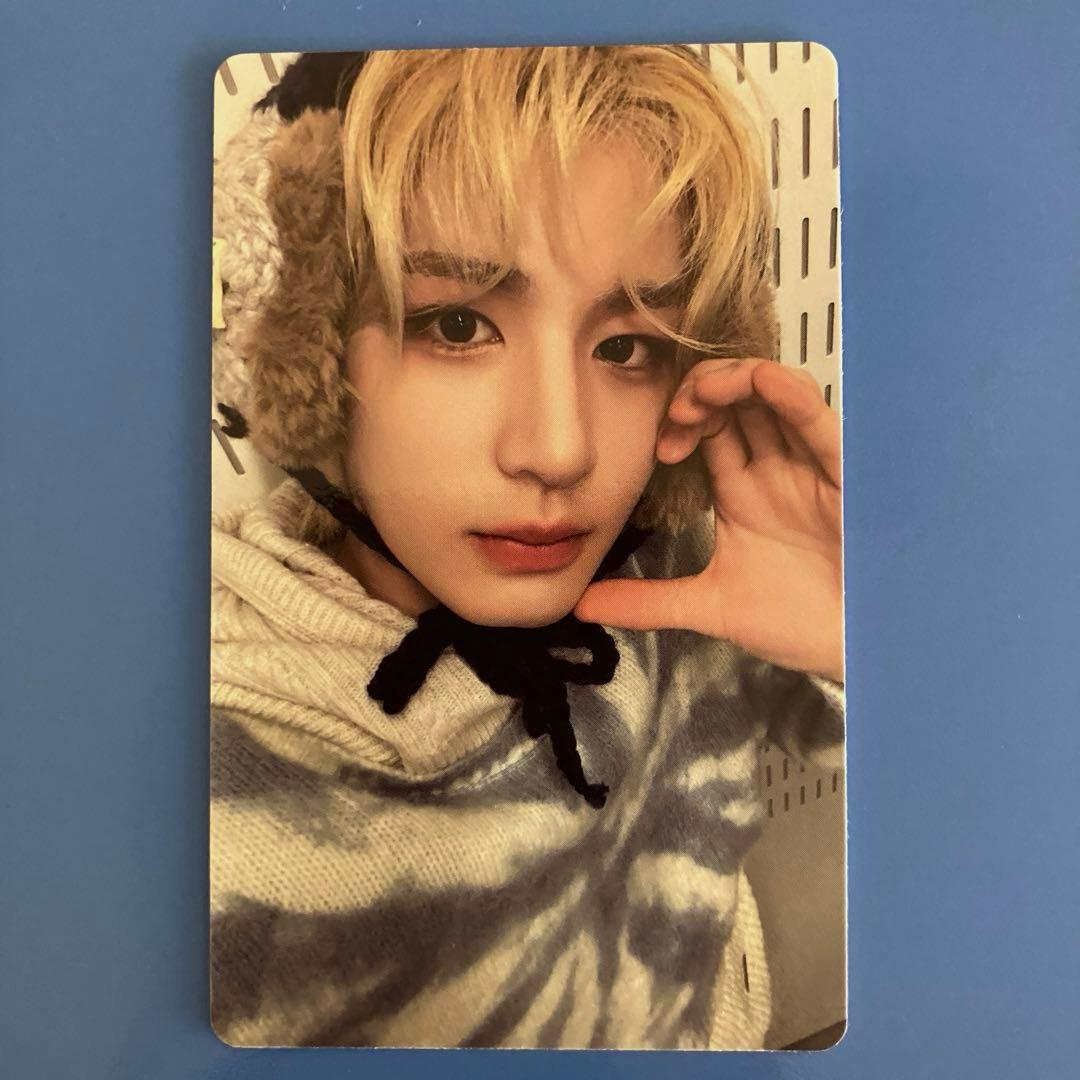 イハン】BOYNEXTDOOR Weverse オヌルマン トレカ - メルカリ