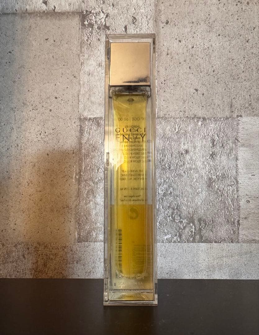 【新品・未使用】GUCCI ENVY 香水 50ml 女性用 楽天市場】香水 グッチ エンヴィ 廃盤の通販