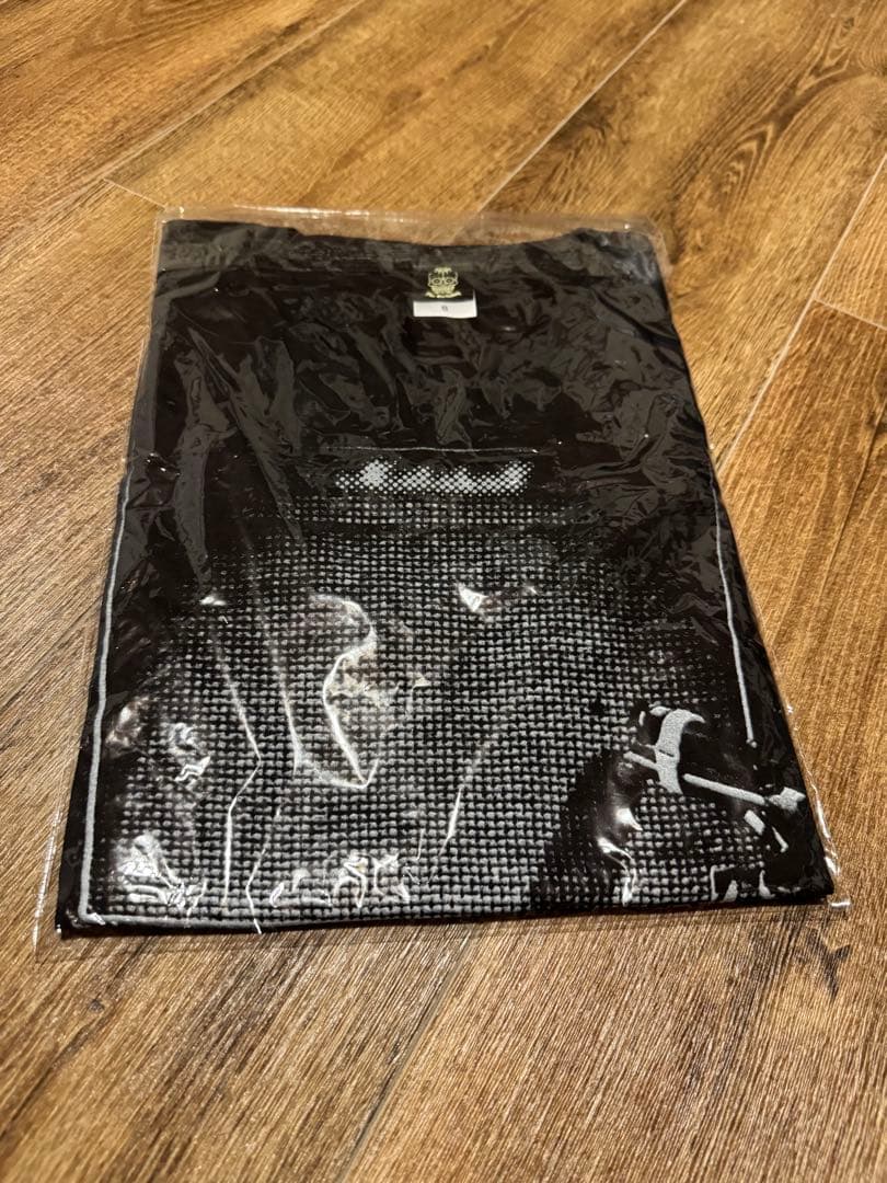 THE BIRTHDAY Tシャツ 黒 ギターアンプデザイン