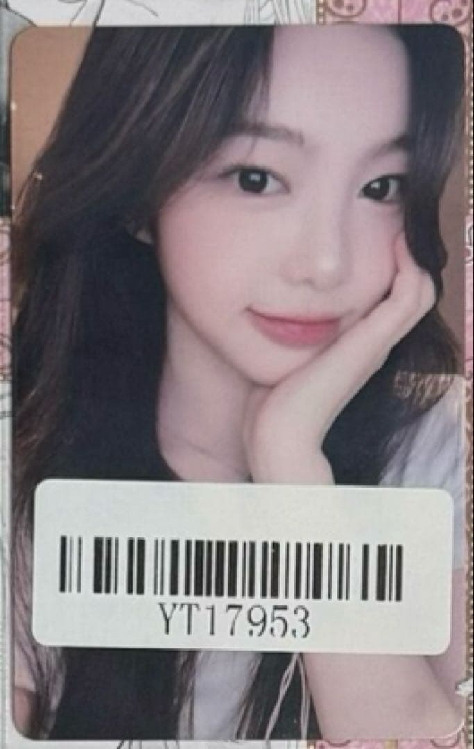 hearts2hearts the chase kms サイン会　トレカ　イアン