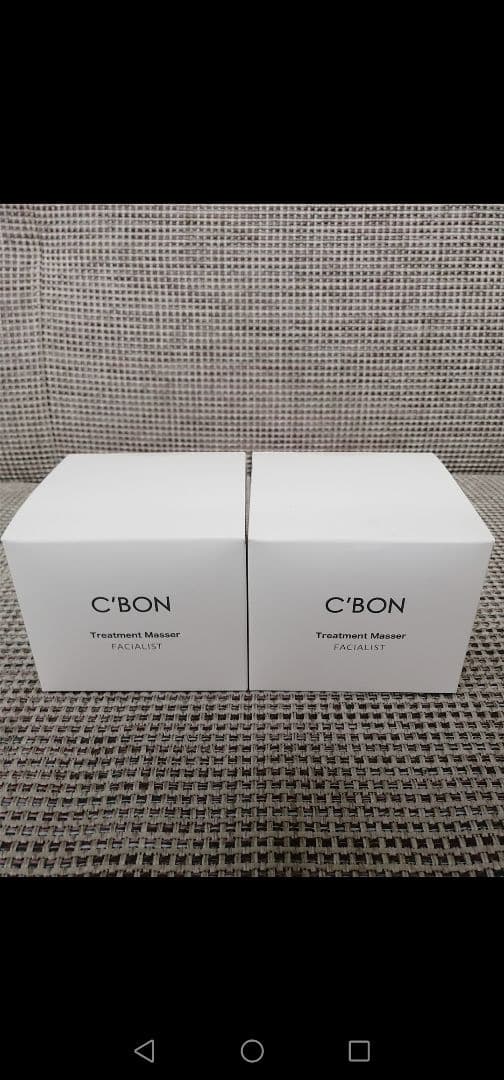 C'BON マセa 2個セット
