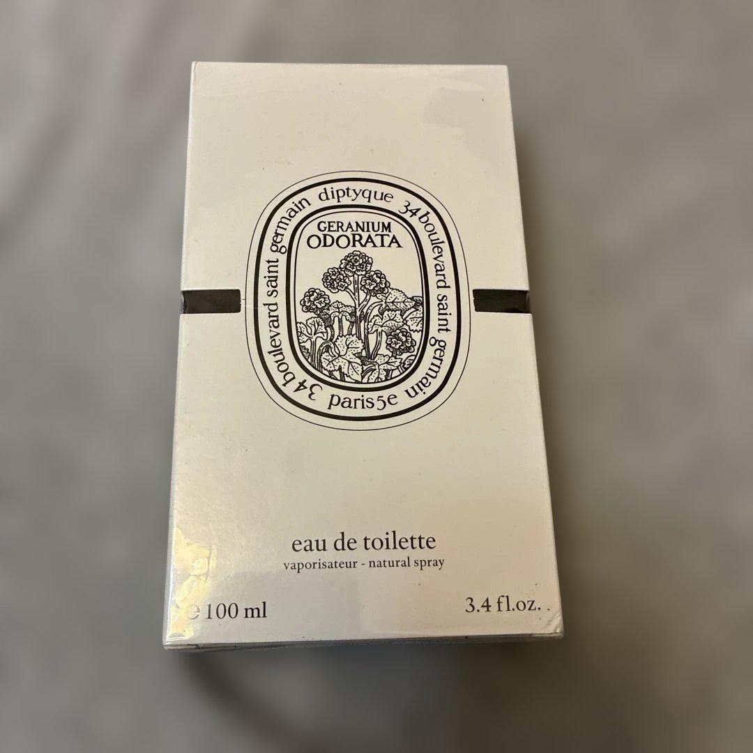 香水(ユニセックス) diptyque Geranium Odorata 100ml