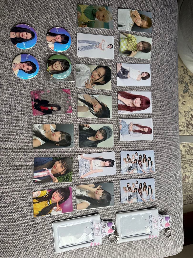 ME:I トレカ まとめ売り ミーアイ トレカホルダー - メルカリ