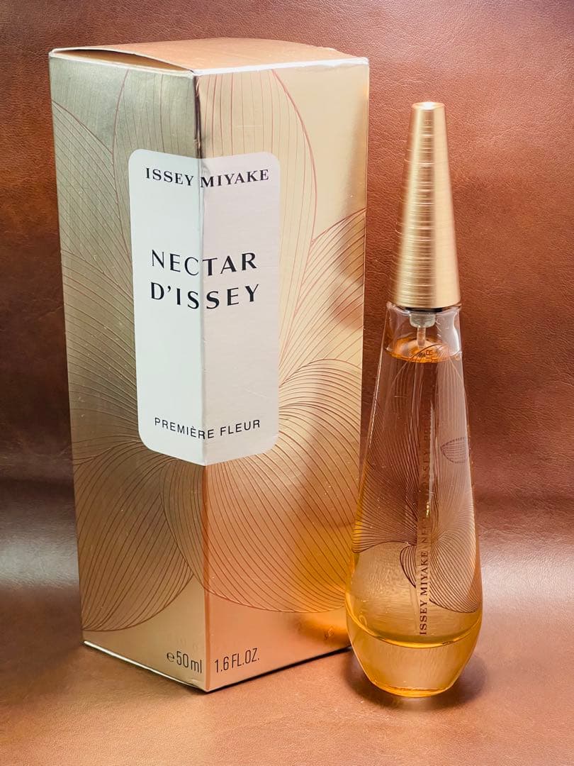 ほぼ未使用 ネクタードゥ イッセイ プレミアフルール オードパルファム 50ml