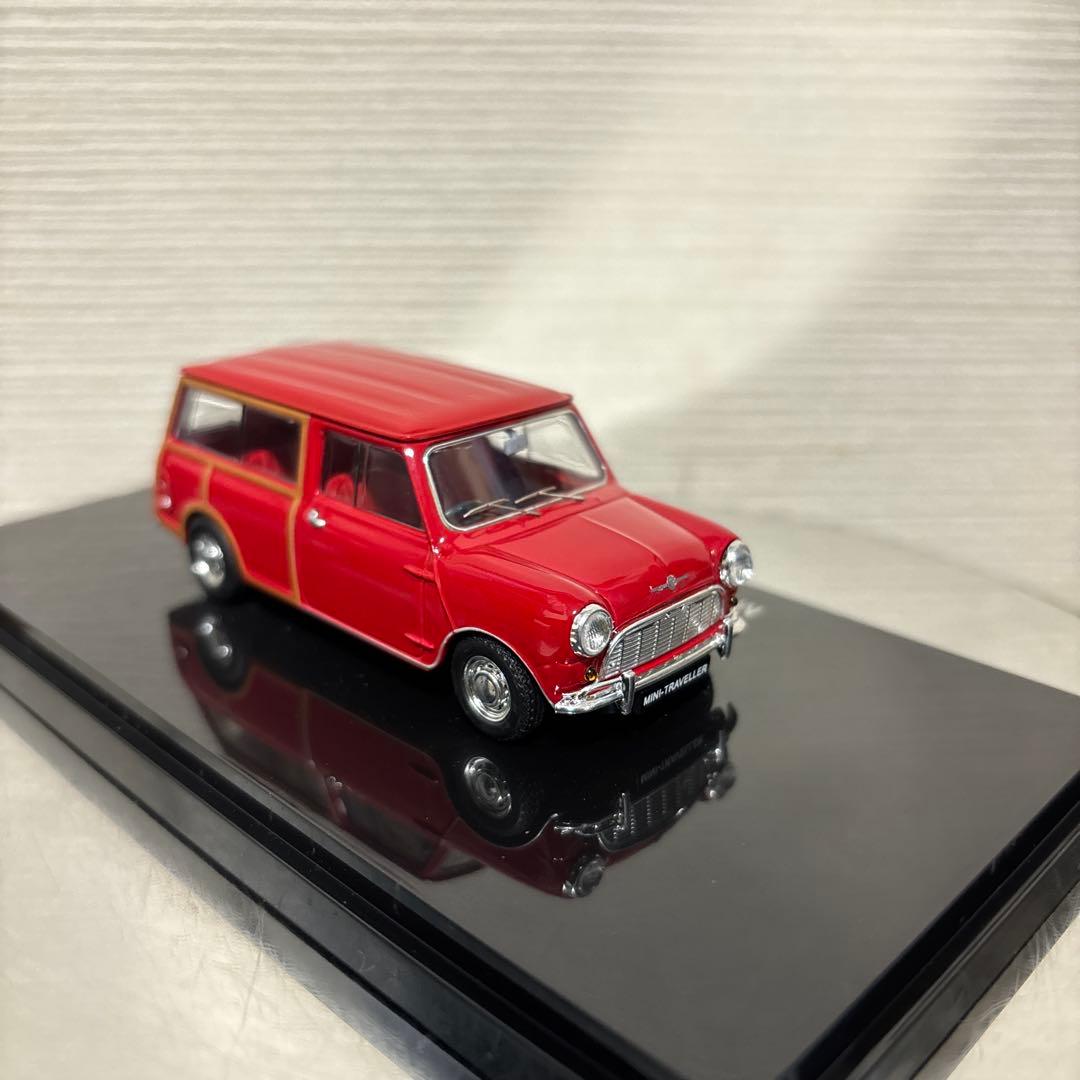 エブロ オースチンミニ&モーリスミニ 2台セット SCALE 1/43 - メルカリ