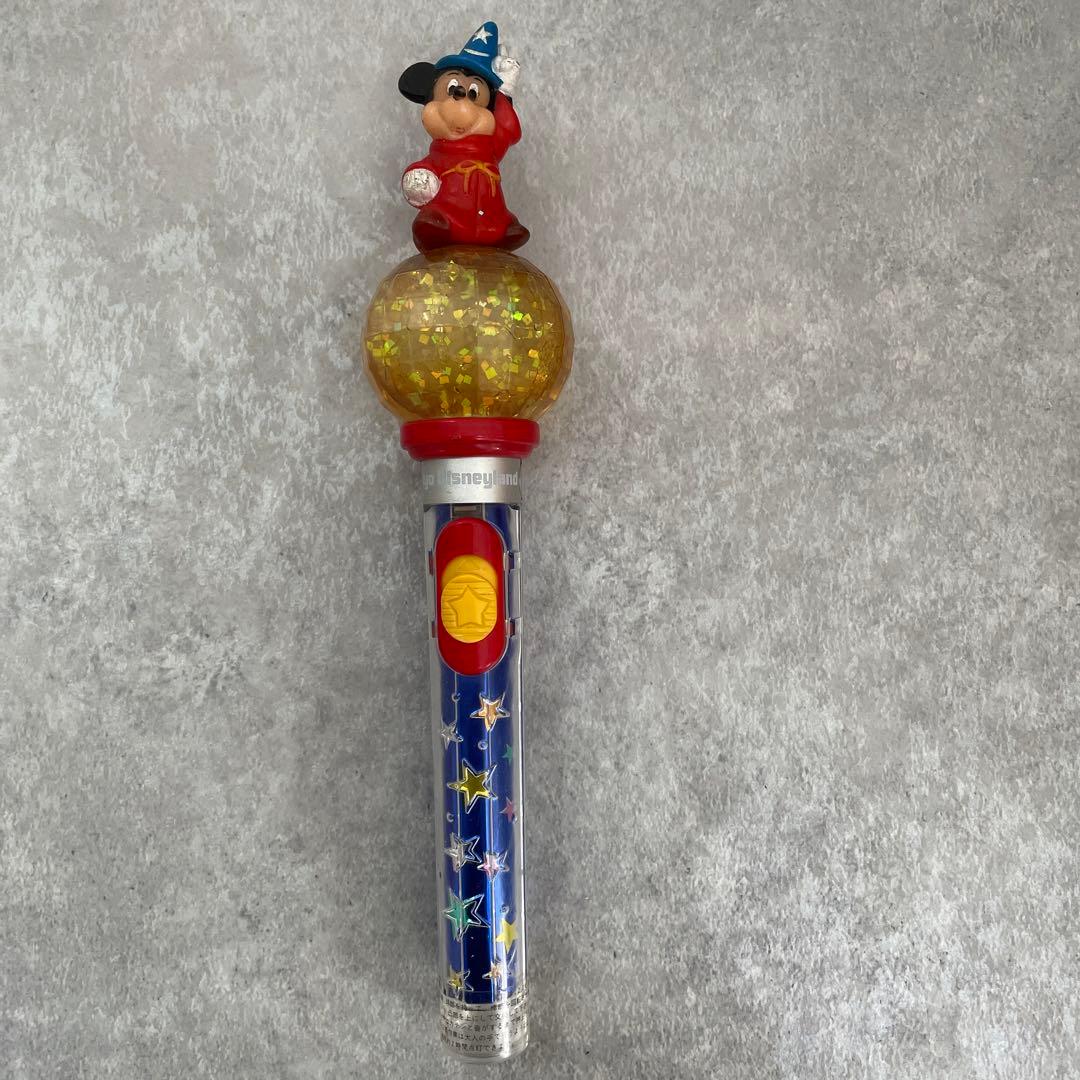 東京ディズニーランド ファンタズミック ミッキー ステッキ マジカル