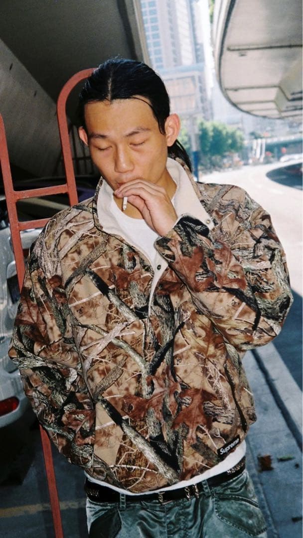 Supreme Polartec® Reversible Pullover - メルカリ