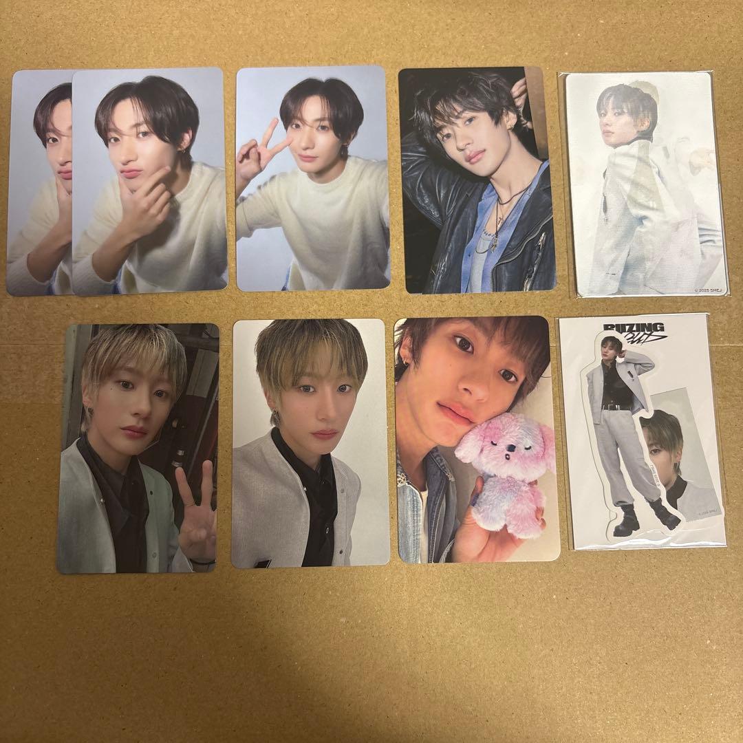 RIIZE ANTON アントン トレカセット - メルカリ