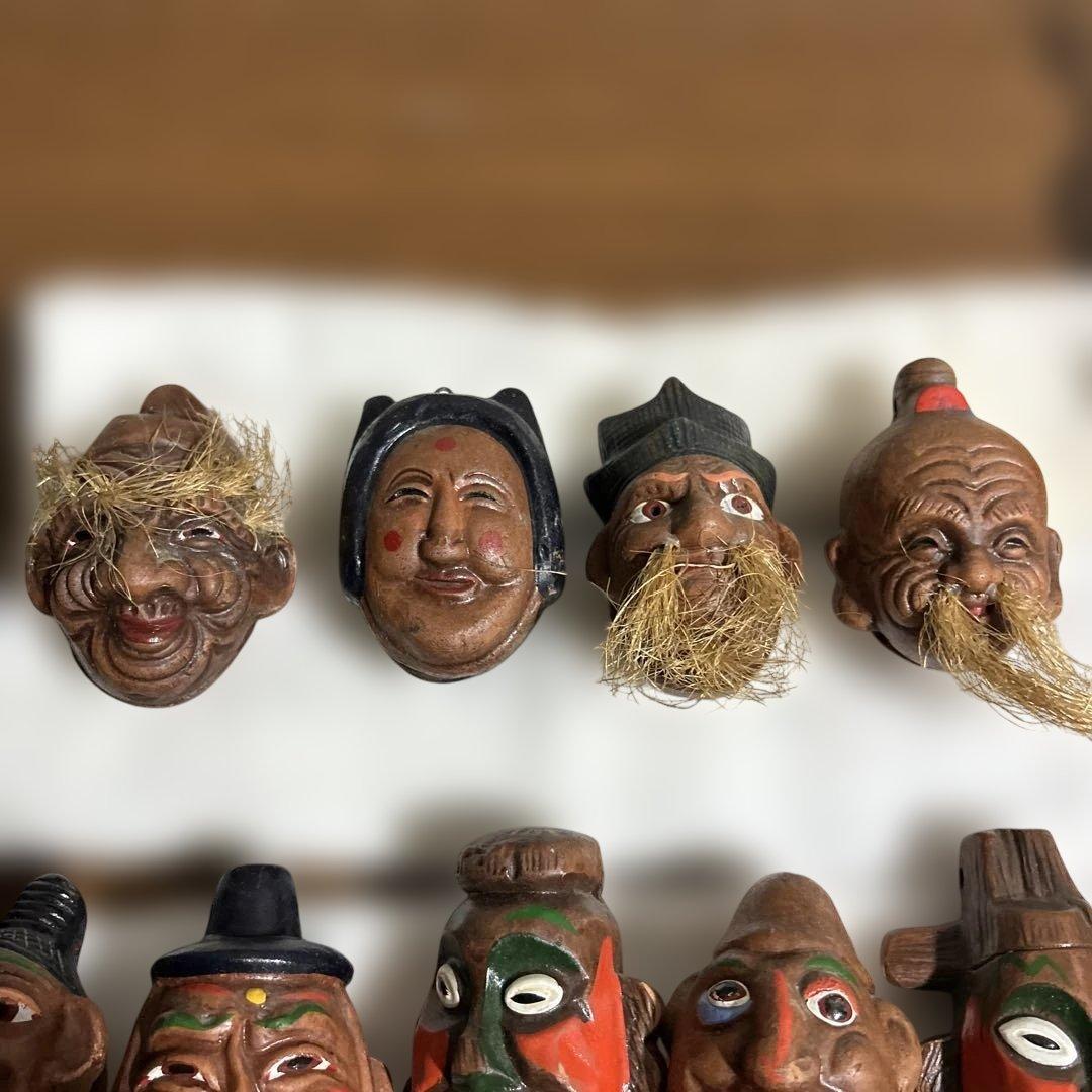 韓国土鈴 古青 4個セット - メルカリ