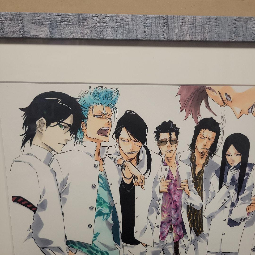 ブリーチ BLEACH 複製原画 受注生産 EX - メルカリ