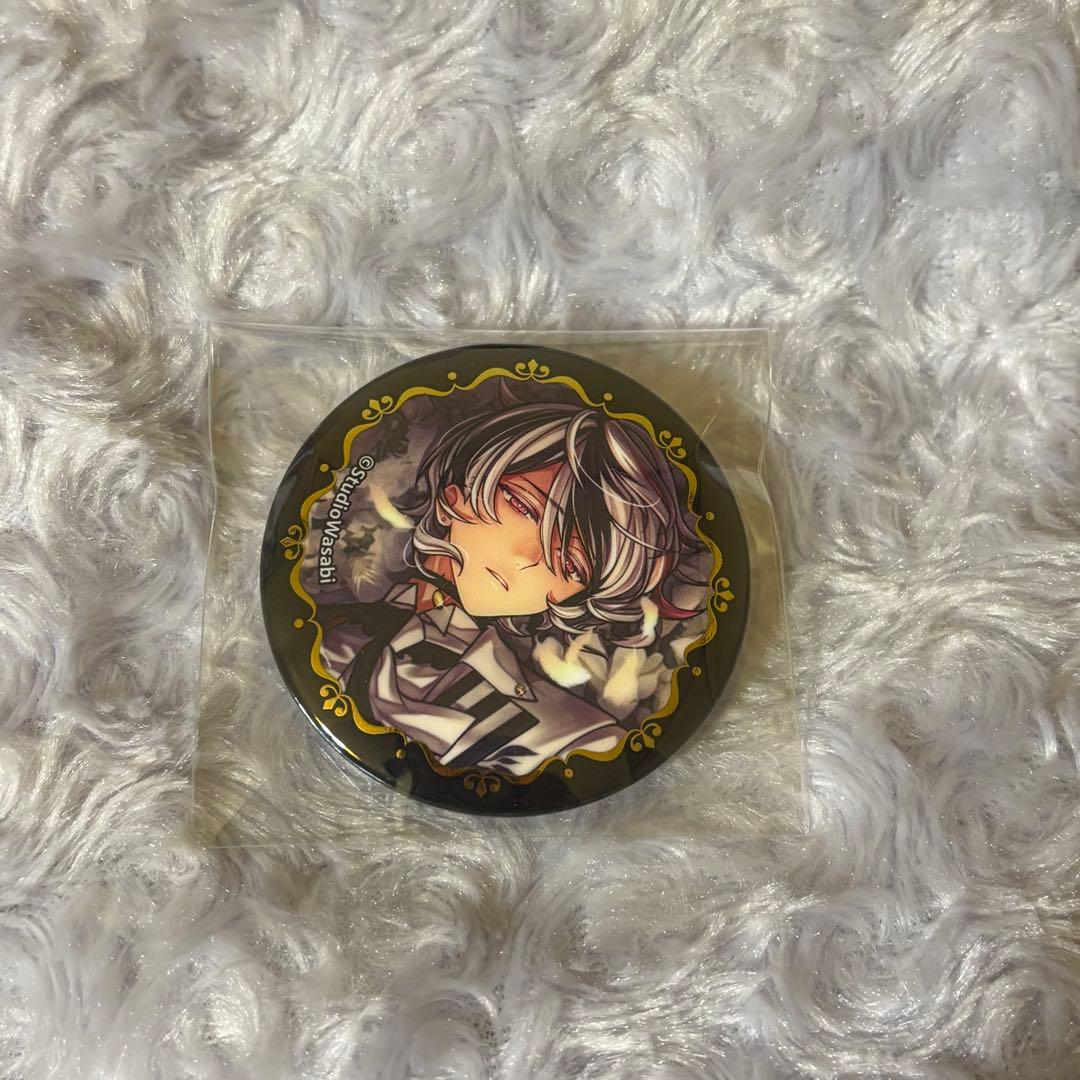 あくねこ ベリアン 4周年 缶バッジ - メルカリ