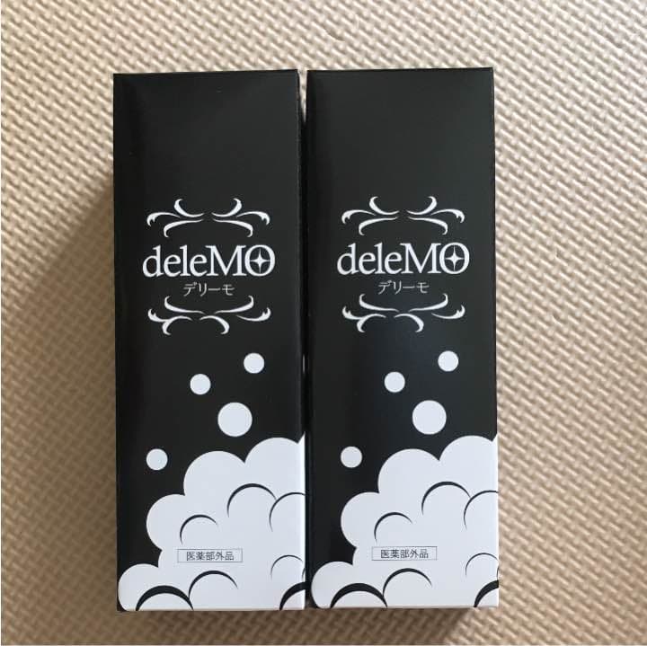 デリーモ 除毛 スプレー 新品