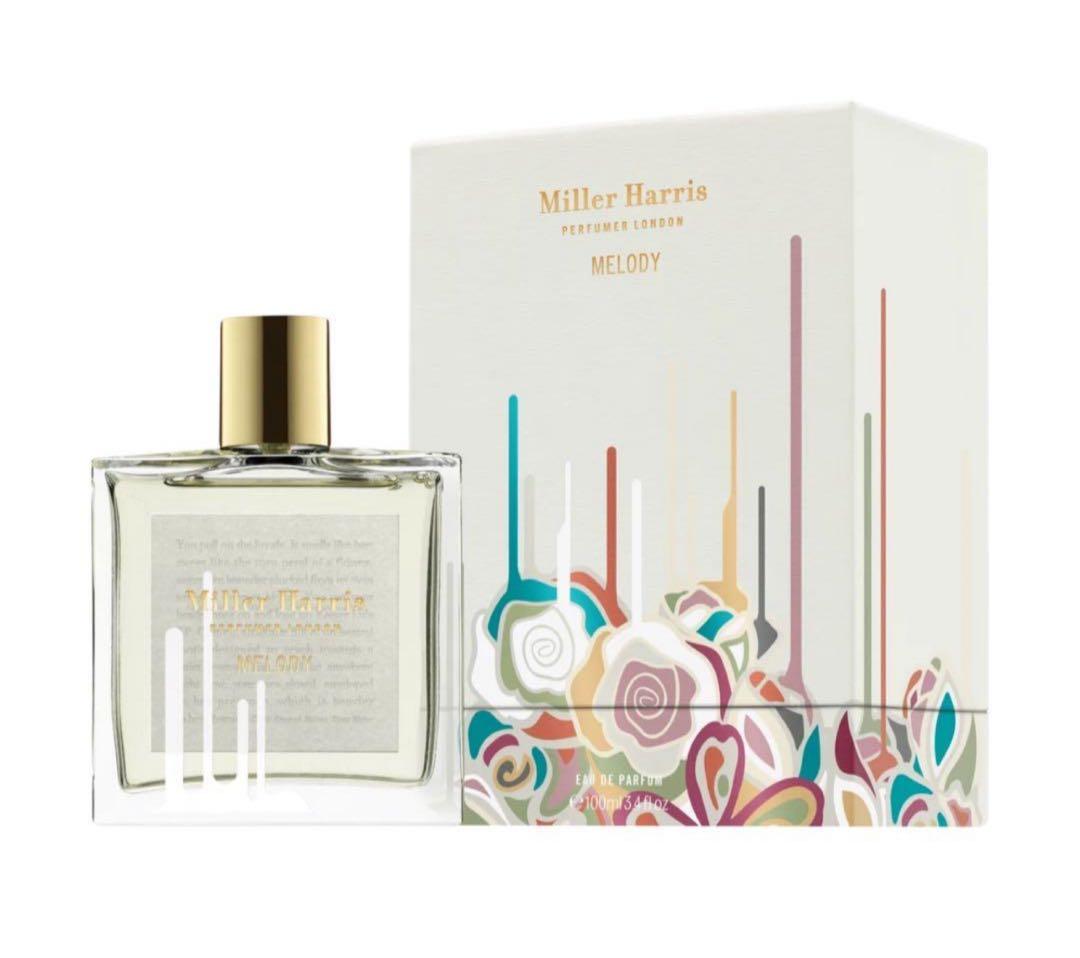 MillerHarris ミラーハリス メロディ オーデパルファム 100mL