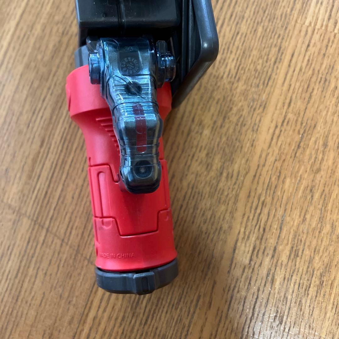 メタルファイトベイブレード ランチャーグリップ ラバー シューター