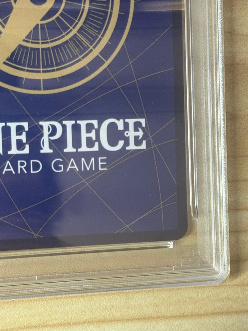 PSA10 バギー SP 銀背景 蒼海の七傑 パラレル 3周年 OP09-051 - メルカリ