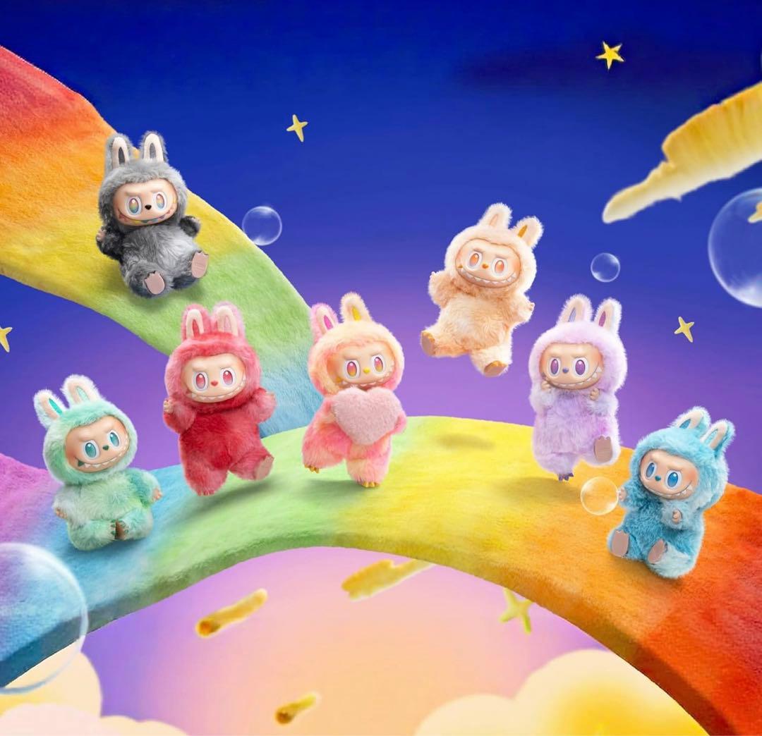 POPMART The big into Energy １セット THE MONSTERS Big into Energy Series-Vinyl Plush Pendant Blind Box