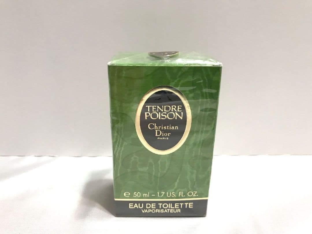 香水Christian Dior ディオール タンドゥル プワゾンEDT50ml