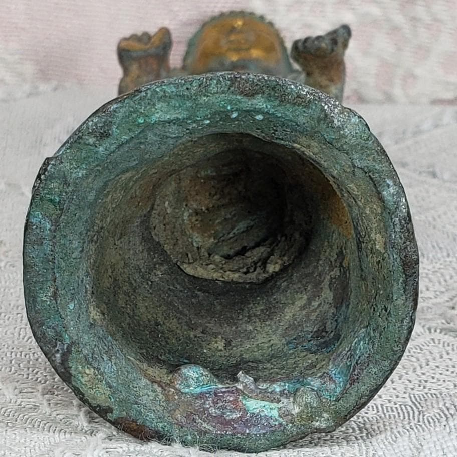 ◇新羅仏 金銅釈迦如来立像 仏像◇検）天平仏 飛鳥仏 百済仏 空海 親鸞