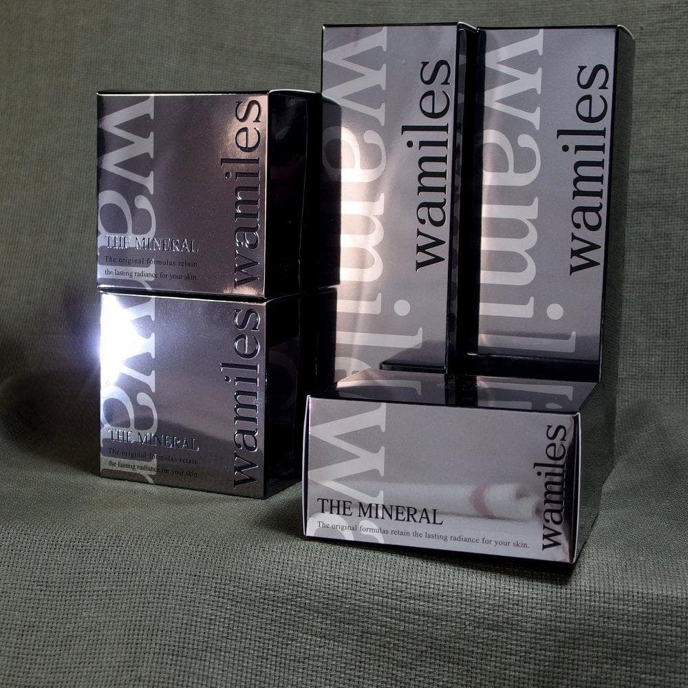 ☆　のり様│ミネラルクリーム２ ＆ ローション２ ＋ミネラルソープ