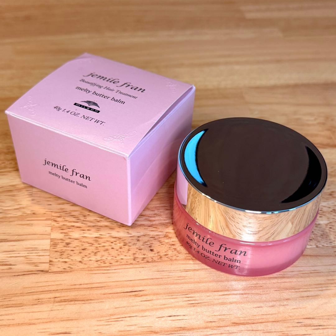 ミルボン ジェミールフラン メルティバターバーム - メルカリ