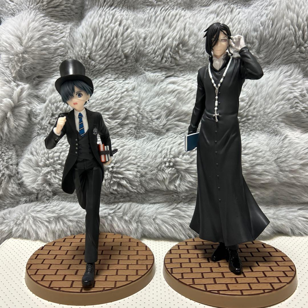 箱無し）「黒執事-寄宿学校編-」Luminasta シエル・セバスチャン